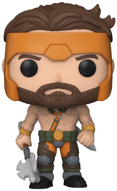 Funko Pop! Vinyl Exclusive The Incredible Hercules figur