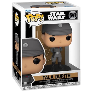 Funko Pop! Vinyl Obi-Wan Kenobi Tala Durith figur