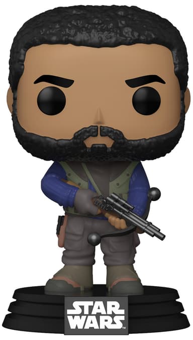 Funko Pop! Vinyl Obi-Wan Kenobi Kawlan Roken figur