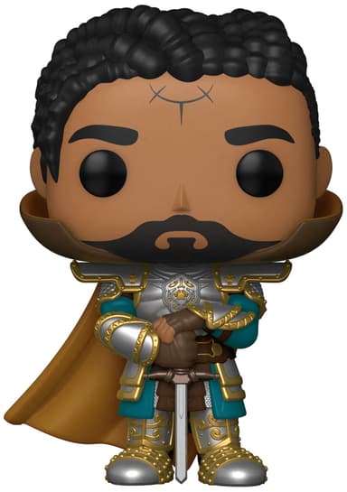 Funko Pop! Vinyl Dungeons & Dragons Xenk figur