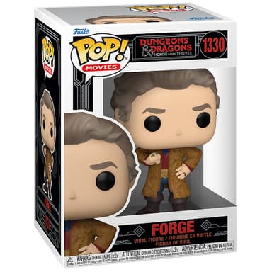 Funko Pop! Vinyl Dungeons & Dragons Forge figur