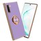 Samsung Galaxy NOTE 10 silikondeksel case (lilla)