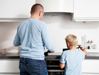 EFP komfyrvakt UWSG2E