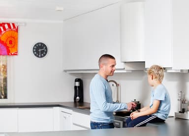 EFP komfyrvakt UWSG2E