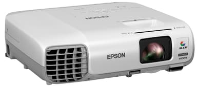 Epson bærbar projektor EB-955WH (hvit)