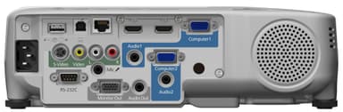 Epson bærbar projektor EB-955WH (hvit)