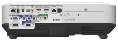Epson møteromsprojektor EB-2265 (hvit)