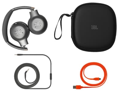 JBL Everest 310 trådløse on-ear hodetelefoner (sort)