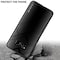 Samsung Galaxy S8 Deksel Case Cover (svart)