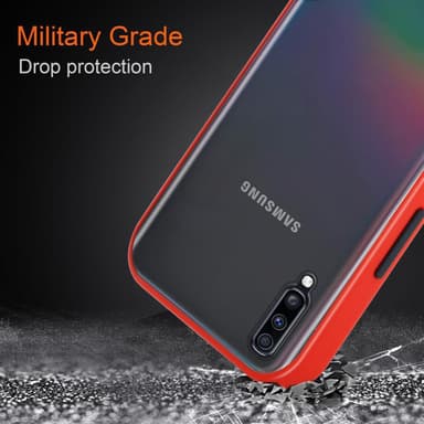 Samsung Galaxy A70 / A70s Deksel Case Cover