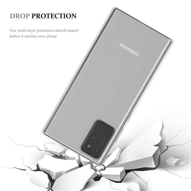 Samsung Galaxy NOTE 20 PLUS deksel ultra slim