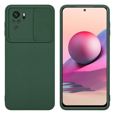 Xiaomi RedMi NOTE 10 4G / RedMi NOTE 10S silikondeksel
