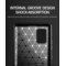 Samsung Galaxy A51 4G / M40s deksel ultra slim (svart)