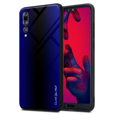 Huawei P20 PRO / P20 PLUS Deksel Case Cover (lilla)