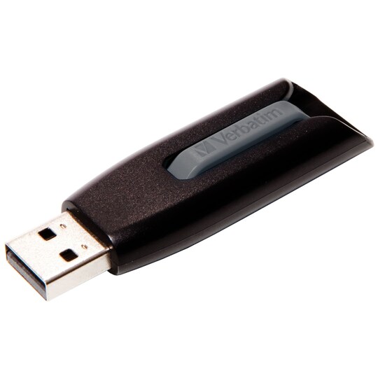 Verbatim Store  n  Go V3 16 GB USB minnepenn (sort)