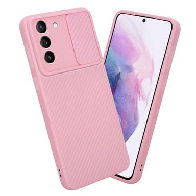Deksel Samsung Galaxy S21 5G cover (rosa)