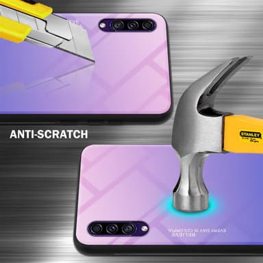 Samsung Galaxy A50 4G / A50s / A30s Deksel Case Cover