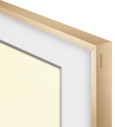 Samsung The Frame 65" ramme (beige)
