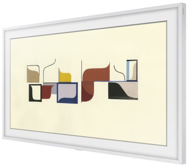 Samsung The Frame 65" ramme (2017-2020/hvit)