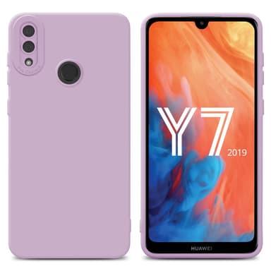 Huawei Y7 2019 / Y7 PRIME 2019 silikondeksel case