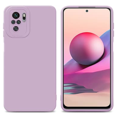 Xiaomi RedMi NOTE 10 4G / RedMi NOTE 10S silikondeksel