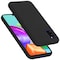 Samsung Galaxy A41 silikondeksel case (svart)