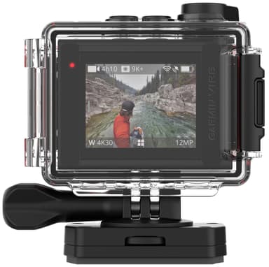 VIRB Ultra 30 actionkamera (sort)