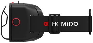 Homido VR-briller til smarttelefoner