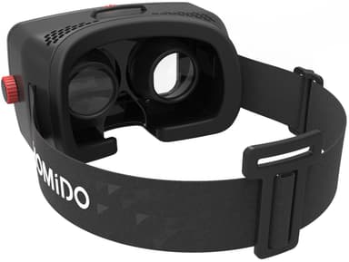 Homido VR-briller til smarttelefoner