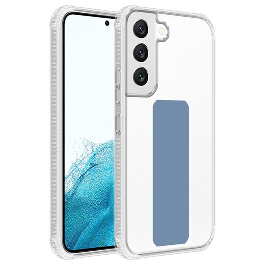 Samsung Galaxy S22 Deksel Case Cover (blå)