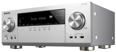 Pioneer 9.2 receiver VSX-LX303 (sølv)