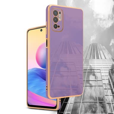Xiaomi RedMi NOTE 10 5G / POCO M3 PRO 5G silikondeksel