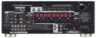 Pioneer 9.2 receiver VSX-LX303 (sølv)