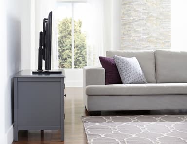 Sanus swivel TV-stativ VTVS1