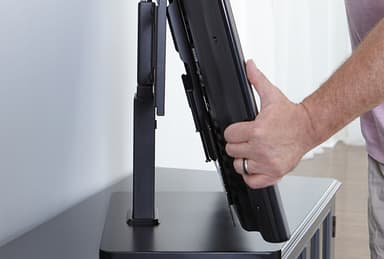 Sanus swivel TV-stativ VTVS1