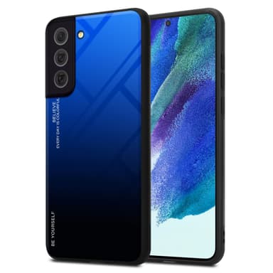 Samsung Galaxy S22 PLUS Deksel Case Cover (svart)
