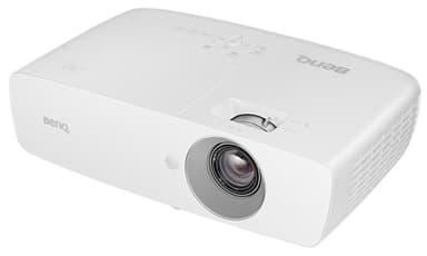BenQ hjemmeprojektor W1090 (hvit)