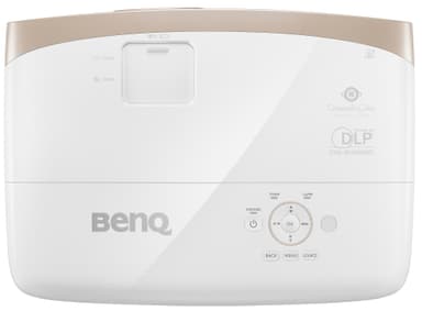 BenQ projektor W2000 (hvit)