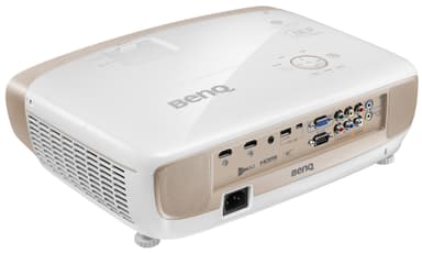 BenQ projektor W2000 (hvit)
