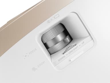 BenQ projektor W2000 (hvit)