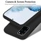 Samsung Galaxy S20 PLUS silikondeksel case (svart)