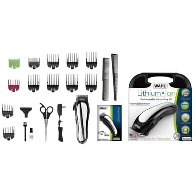 Wahl Lithium Ion hårklipper 796003116