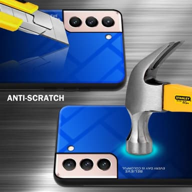 Samsung Galaxy S21 5G Deksel Case Cover (svart)