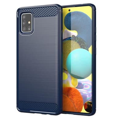 Samsung Galaxy A51 5G deksel ultra slim (blå)