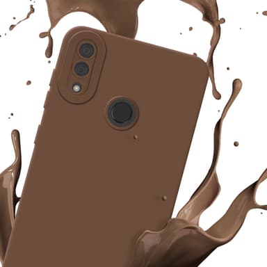 Huawei Y7 2019 / Y7 PRIME 2019 silikondeksel case