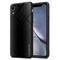 iPhone XR Deksel Case Cover (svart)
