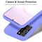 Samsung Galaxy NOTE 20 PLUS silikondeksel case (lilla)