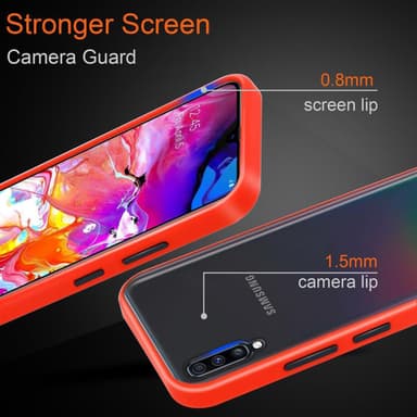 Samsung Galaxy A70 / A70s Deksel Case Cover