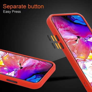 Samsung Galaxy A70 / A70s Deksel Case Cover