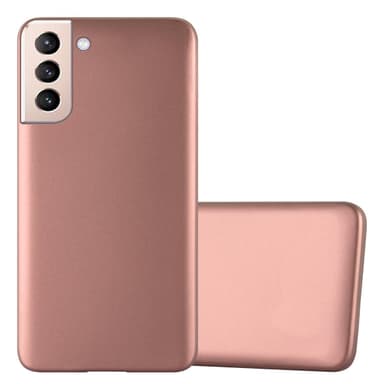 Samsung Galaxy S21 PLUS Deksel Case Cover (rosa)
